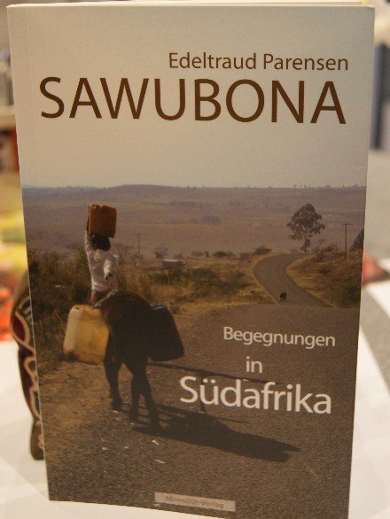 Buch: SAWUBONA von Edeltraud Parensen