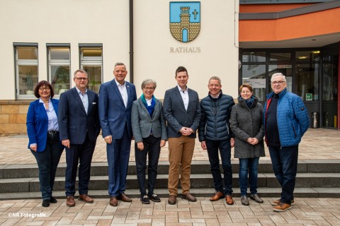 CDU schlägt Michael Scholle als Bürgermeisterkandidat vor