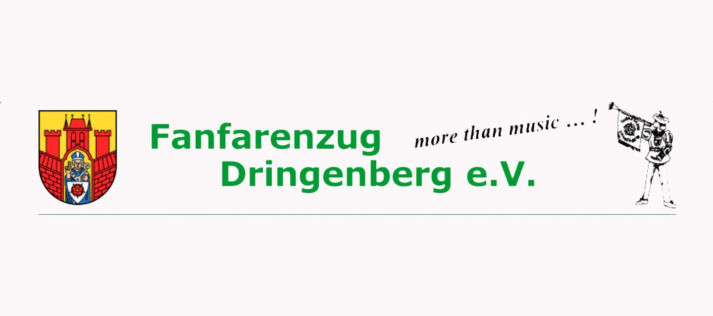 Fanfarenzug Dringenberg e.V. - 1. Bild Profilseite