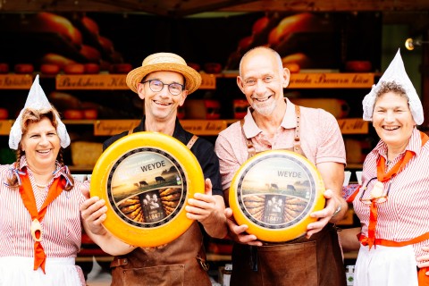 13. Deutscher Käsemarkt in Nieheim war ein voller Erfolg: