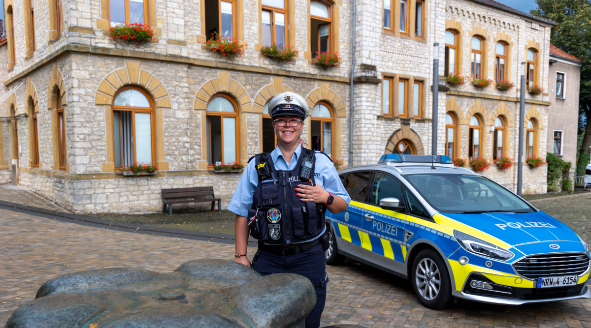 Blaulicht: Herrenloses Auto beschäftigt Polizei