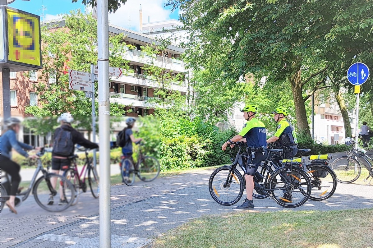 POL-PB: 50 Verkehrsverstöße von Zweiradfahrenden geahndet Paderborn (ots)