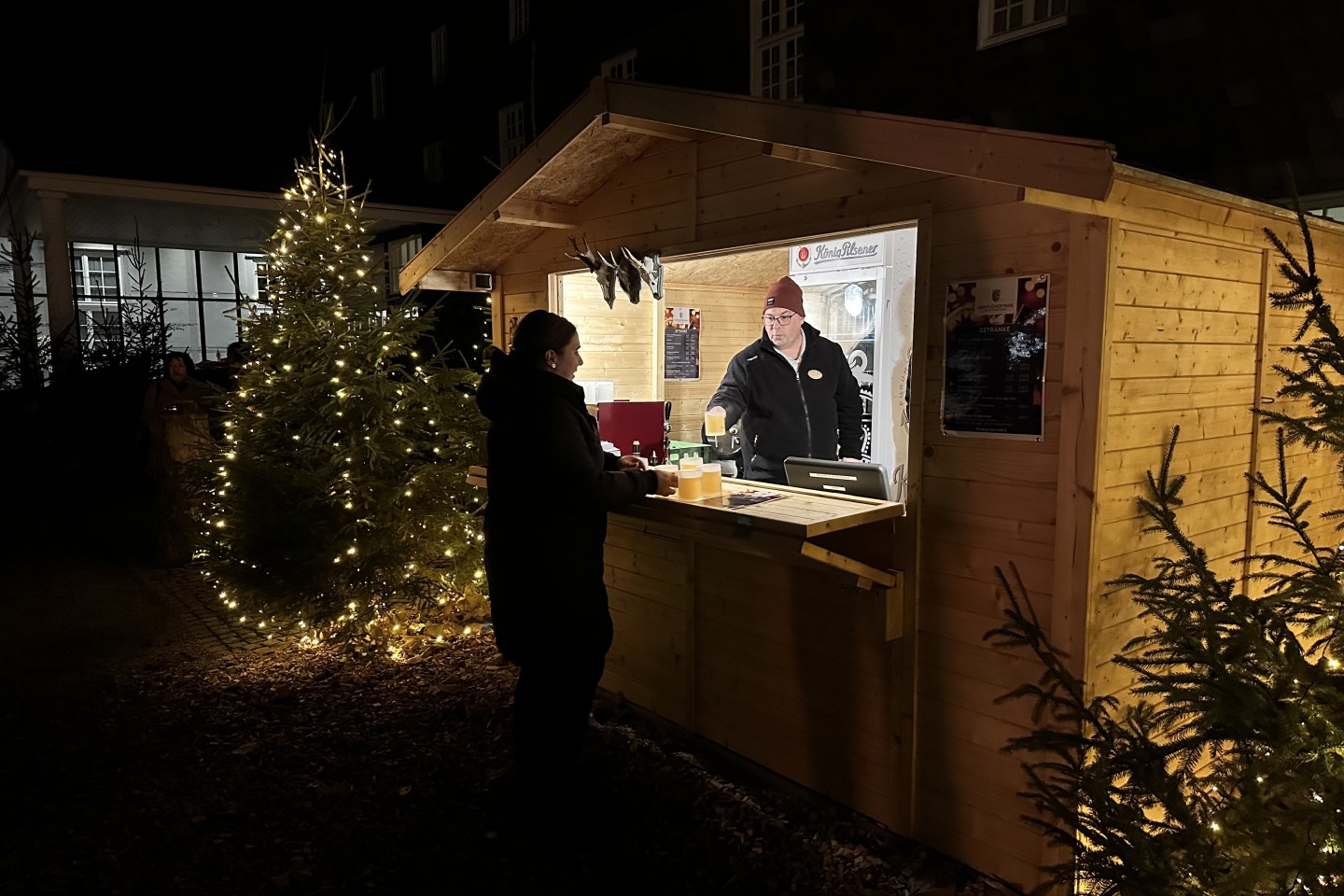 Gräflicher Park startet in die Glühweinsaison