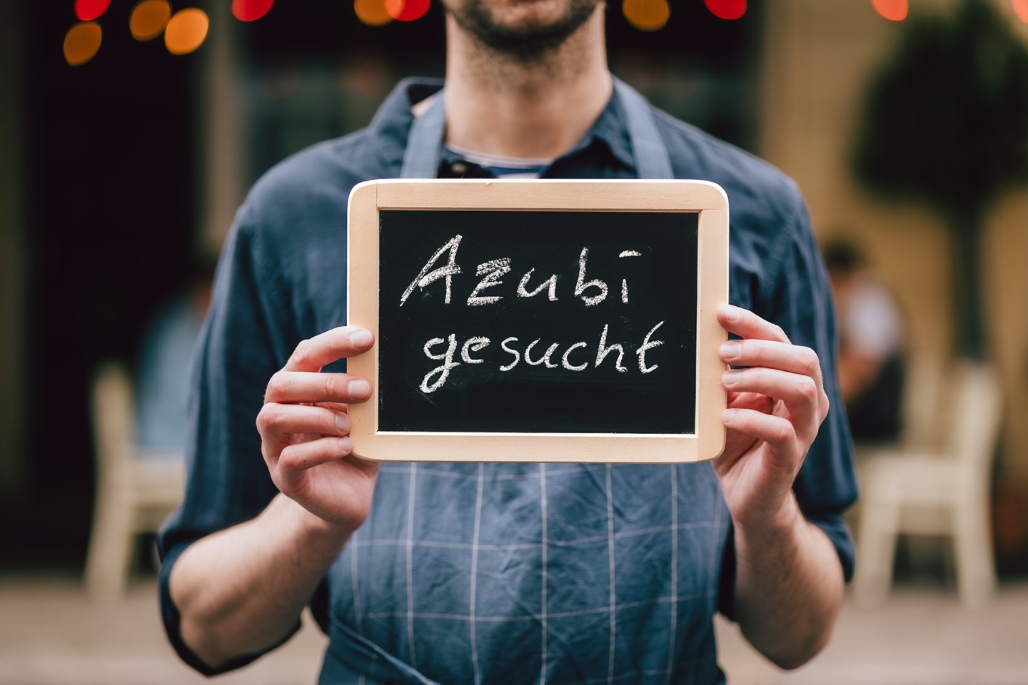 Azubi gesucht