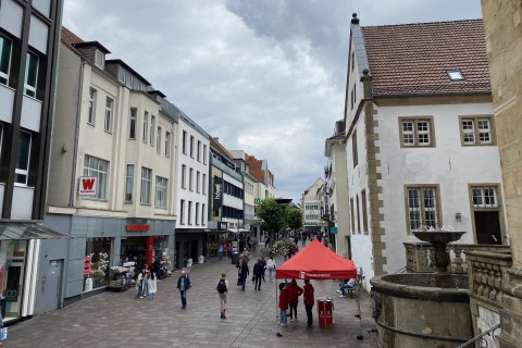 Citymanagement in Trägerschaft der Stadt Paderborn endgültig beschlossen