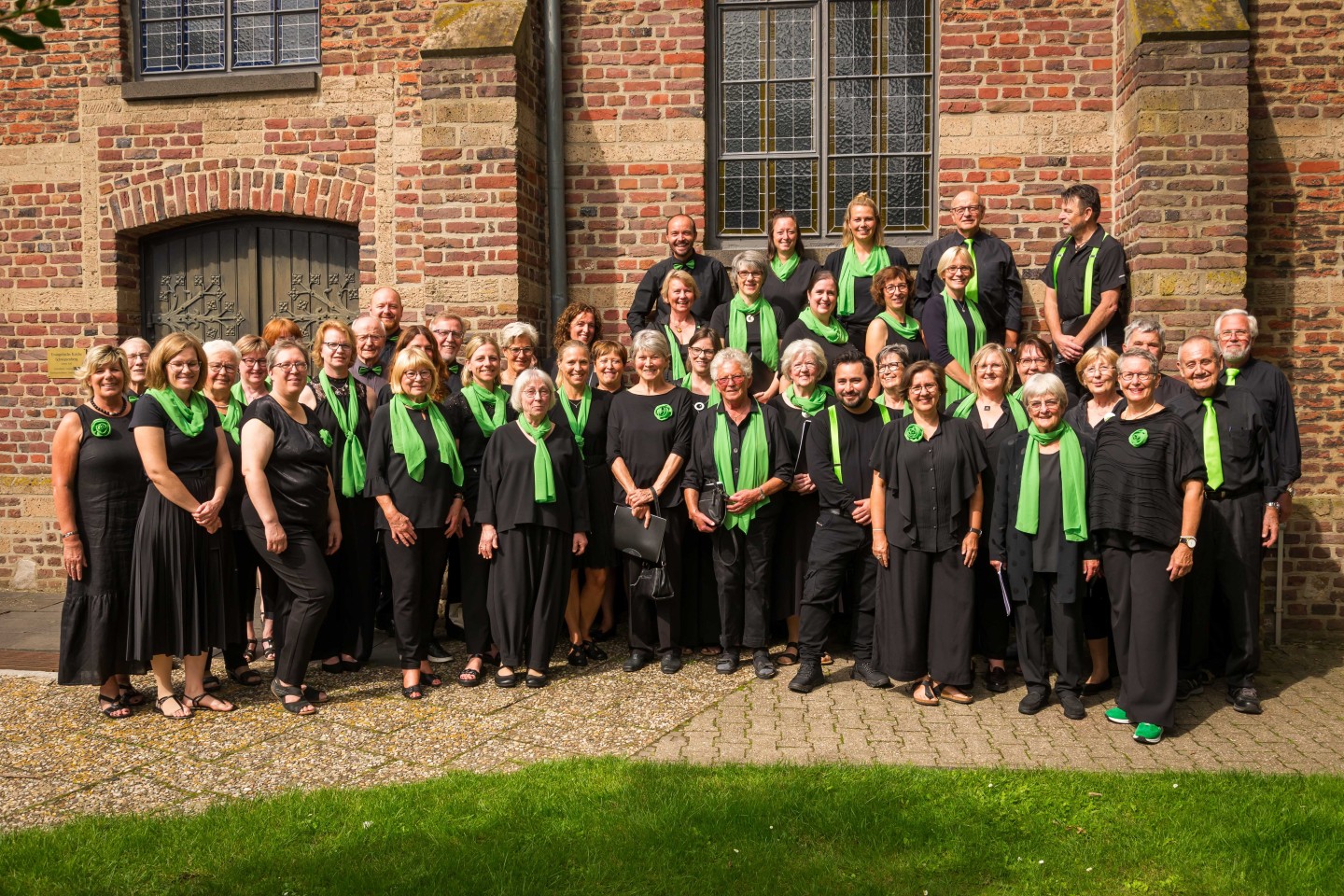 Kleines Abendkonzert mit Evangelischen Kirchenchor aus Schwanenberg