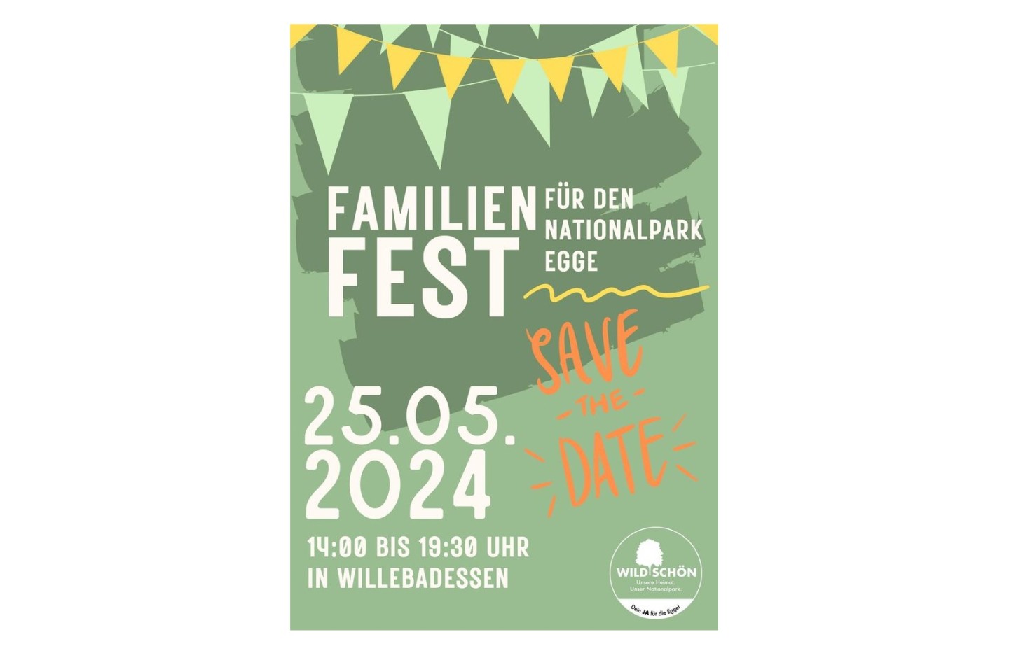 Nationalparkfest für die ganze Familie - Vergnügungen für Jung und Alt, Naturführungen und Kulturprogramm