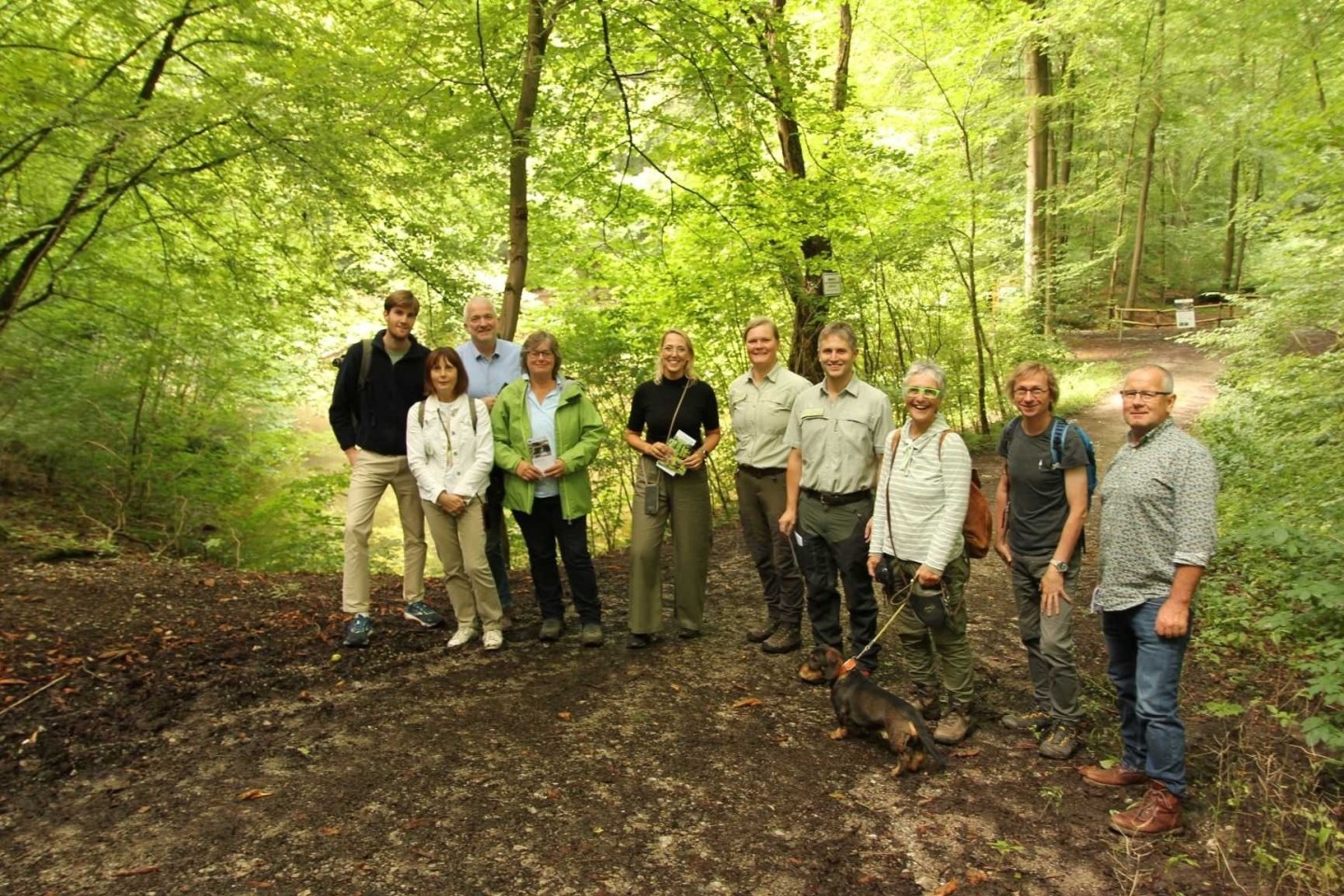 Pressemitteilung Sommertour der Grünen 