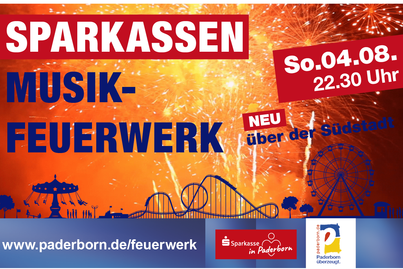 Am Sonntag, 4. August, gibt es erstmals seit langer Zeit wieder ein Höhenfeuerwerk zum Abschluss des Liborifestes.