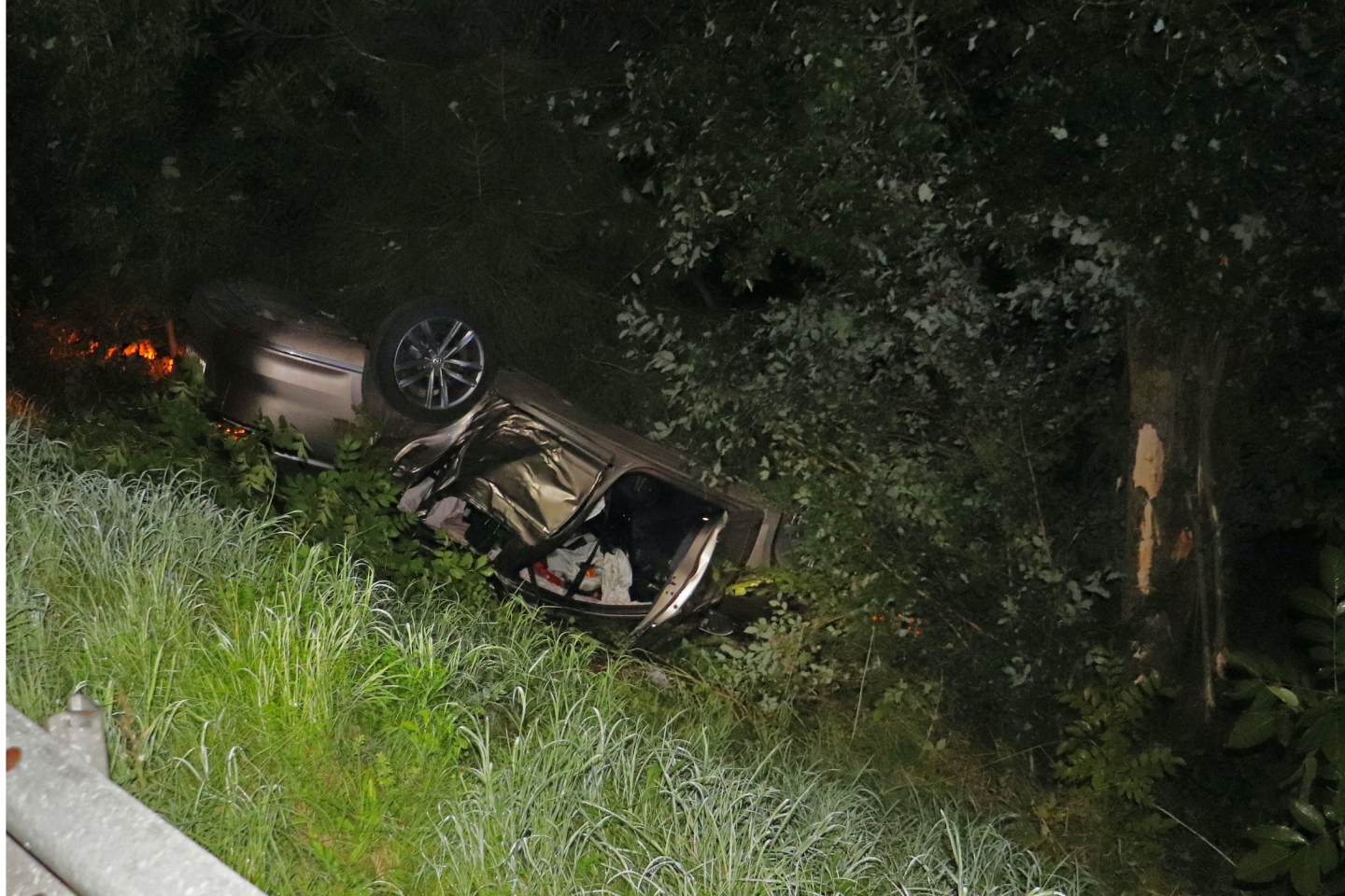 POL-HX: Autofahrer nach Verkehrsunfall schwer verletzt Brakel (ots) 