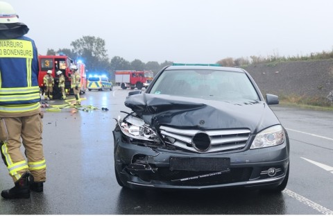 Polizeimeldungen vom 05.09.2024 aus den Kreisen HX/PB/LIP