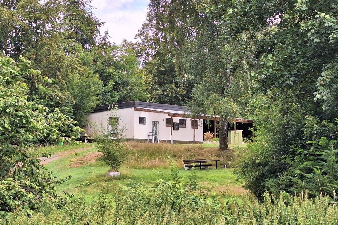 Hoffnung für den Campingplatz in Neuenheerse: Ein Neuanfang?