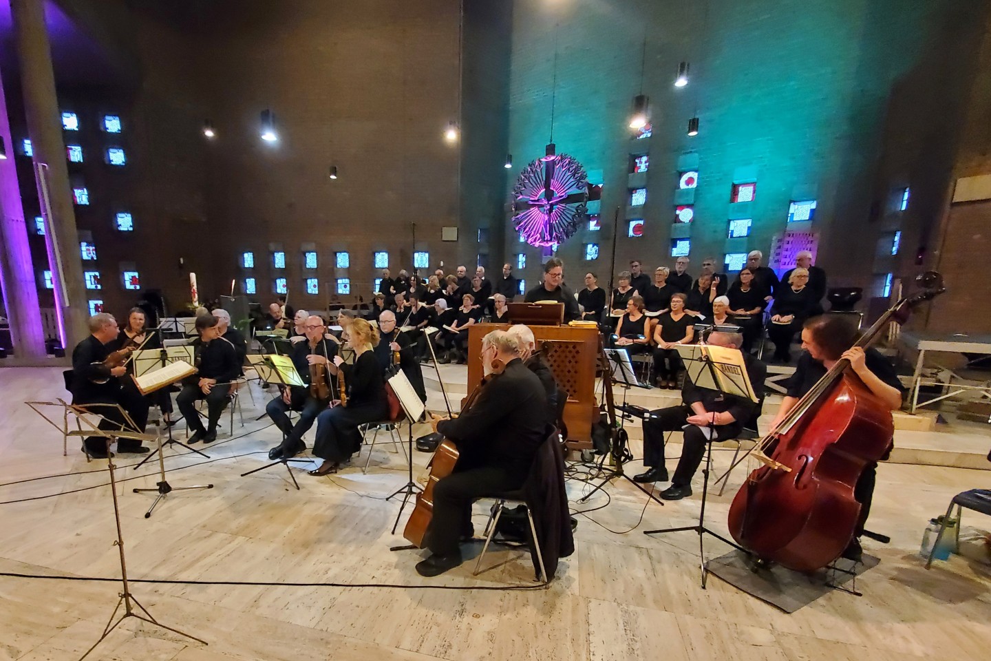 Die Stimme des Predigers in der Wüste – Händels „Messias“ in der Südstadtkirche